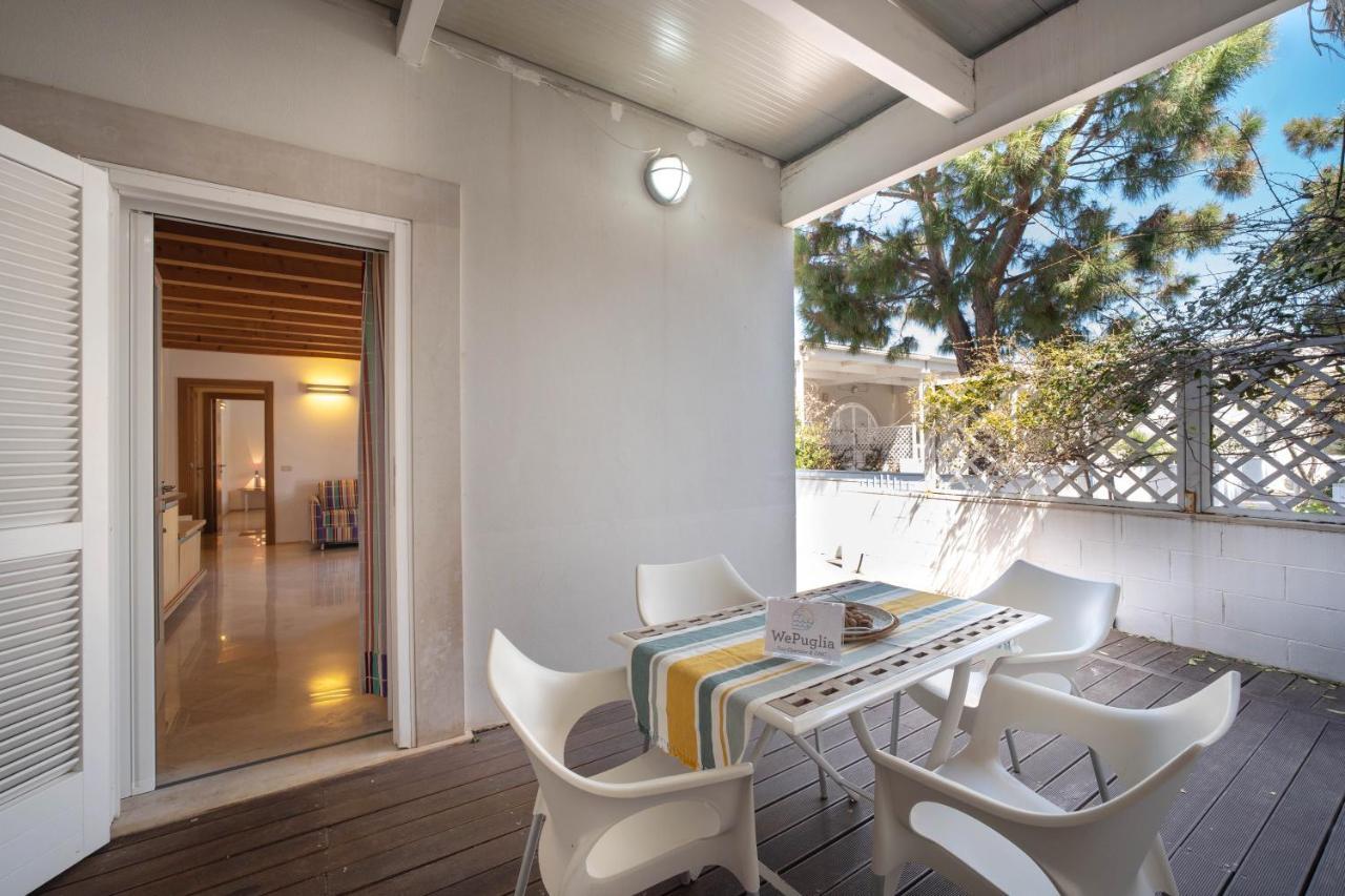 Wepuglia - Residence Calapaura Polignano a Mare Exterior photo