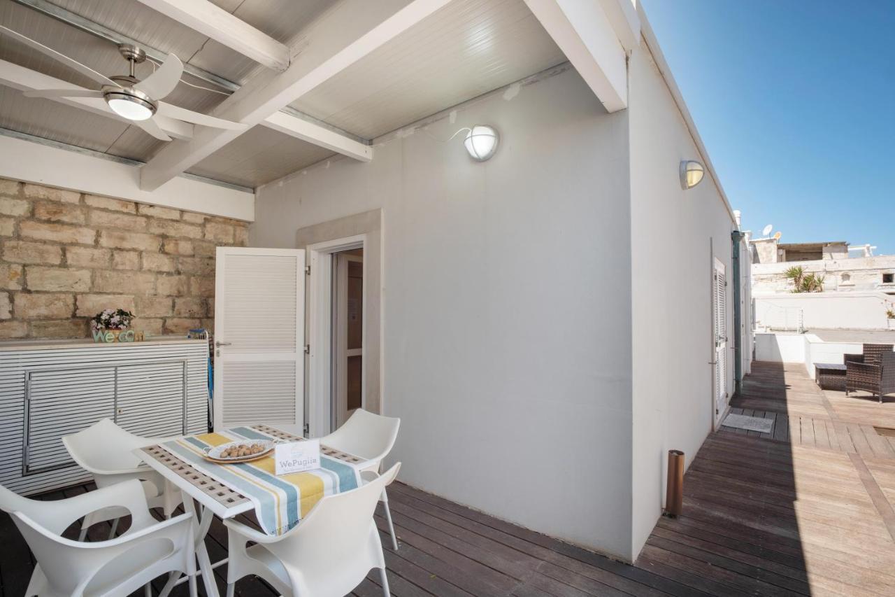 Wepuglia - Residence Calapaura Polignano a Mare Exterior photo