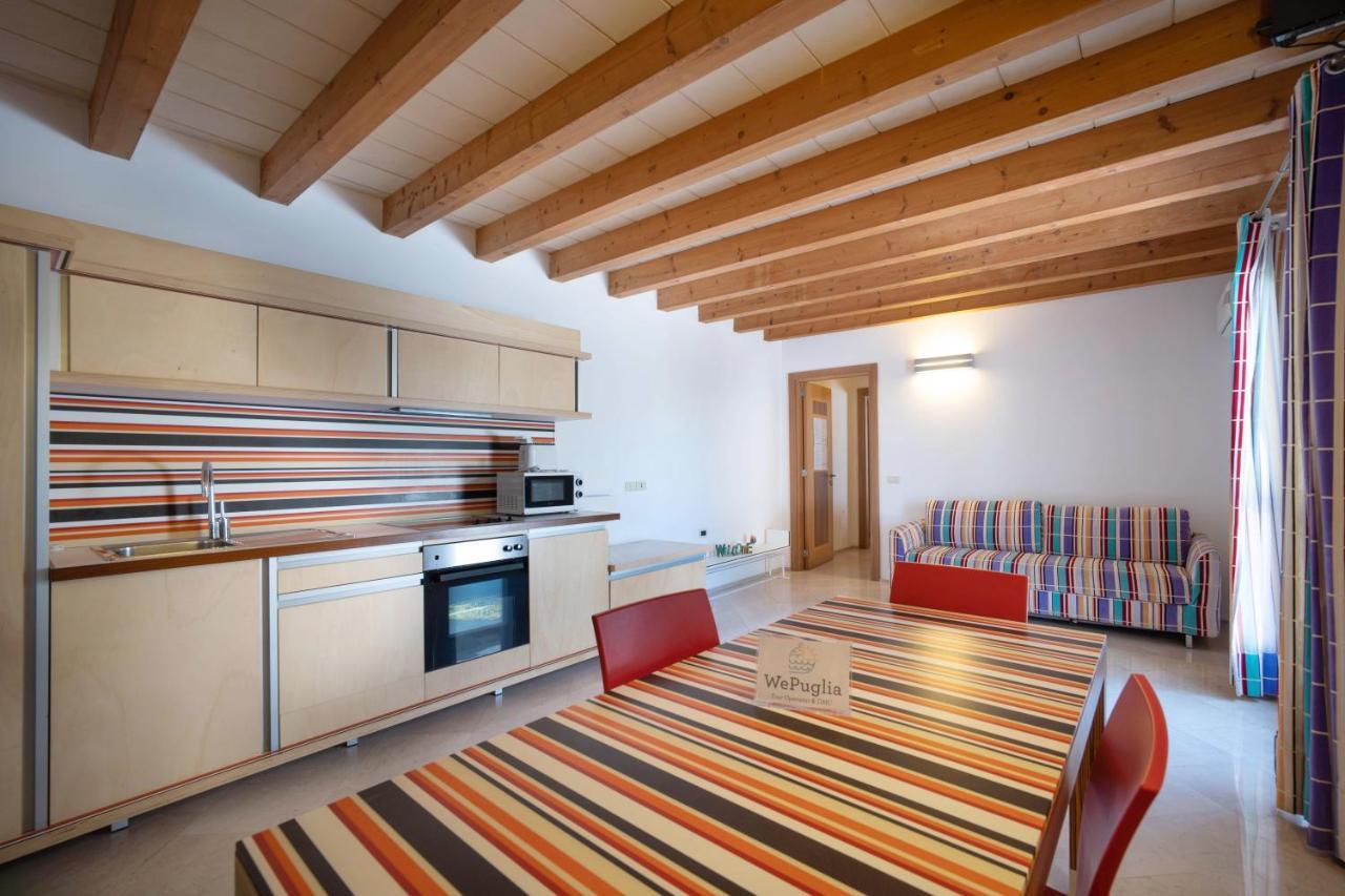 Wepuglia - Residence Calapaura Polignano a Mare Exterior photo