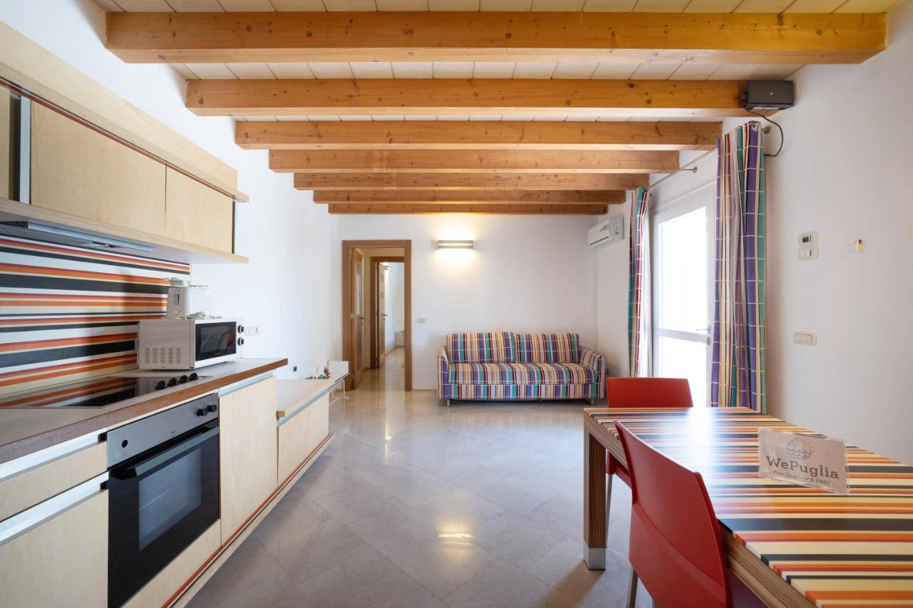 Wepuglia - Residence Calapaura Polignano a Mare Exterior photo