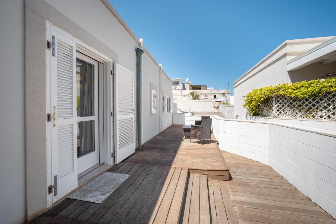 Wepuglia - Residence Calapaura Polignano a Mare Exterior photo