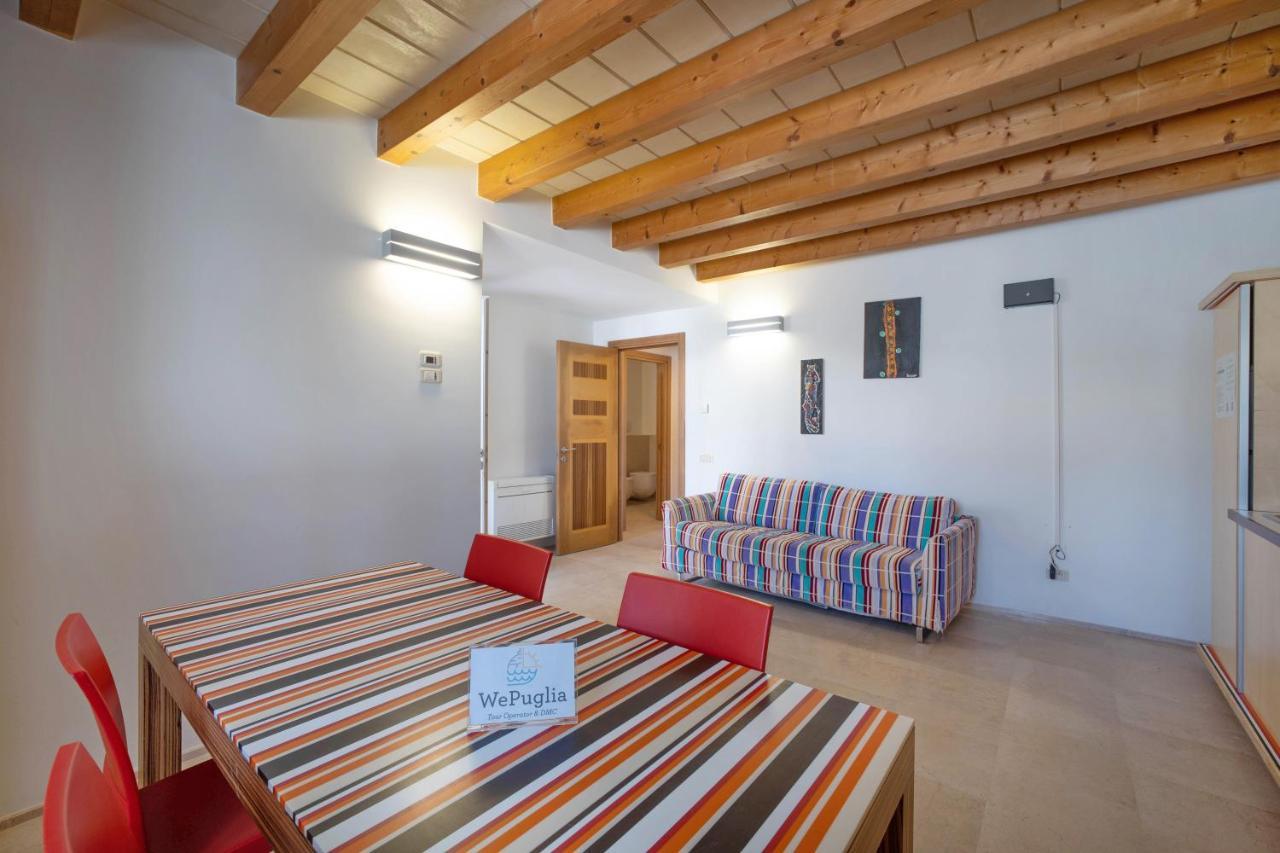 Wepuglia - Residence Calapaura Polignano a Mare Exterior photo